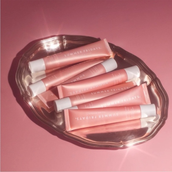 Summer Fridays Birthday Cake - Picture 3 of 4